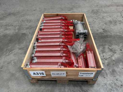 Aventics, Rexroth - Série de divers cylindres pneumatiques