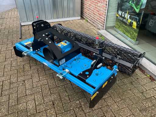 2022 Siccma MRD 170 Pelouse Harrow