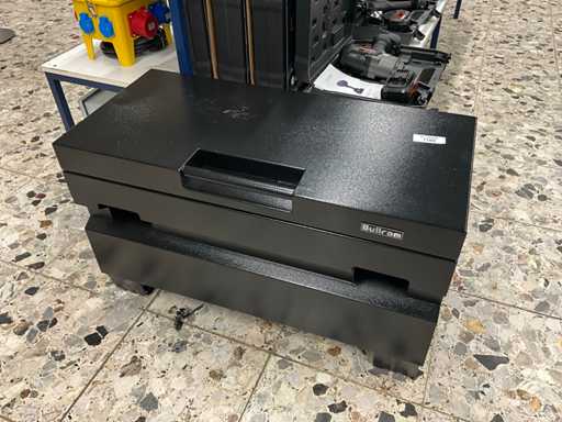 Scatola di trasporto Bullram