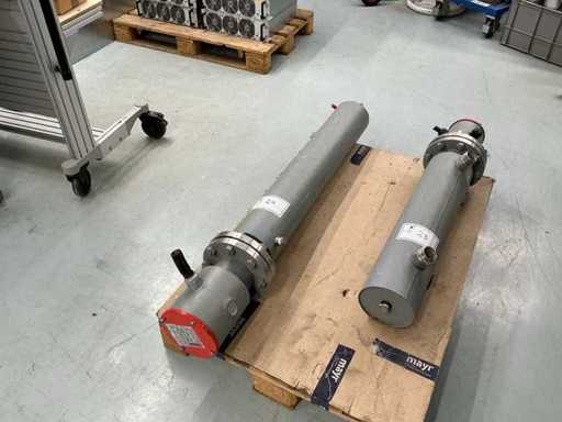 WATLOW CFOR733A3S-22 Doorstroomboiler