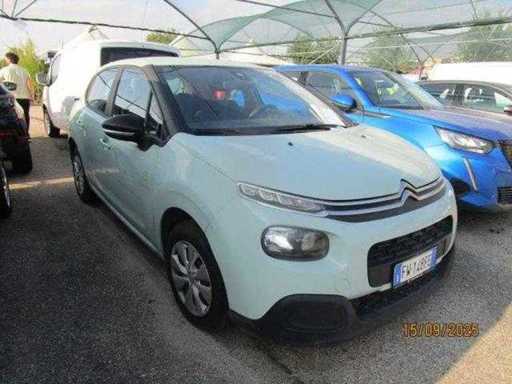 CITROËN C3 SERIE 3 BLUEHDI 75 S&S Automóvil vivo