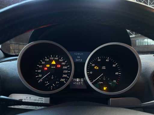 Mercedes-Benz SLK350 3.5 V6 272pk 2005 AIRSCARF Youngtimer SLK-Klasse