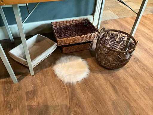 Decoration material (6x)