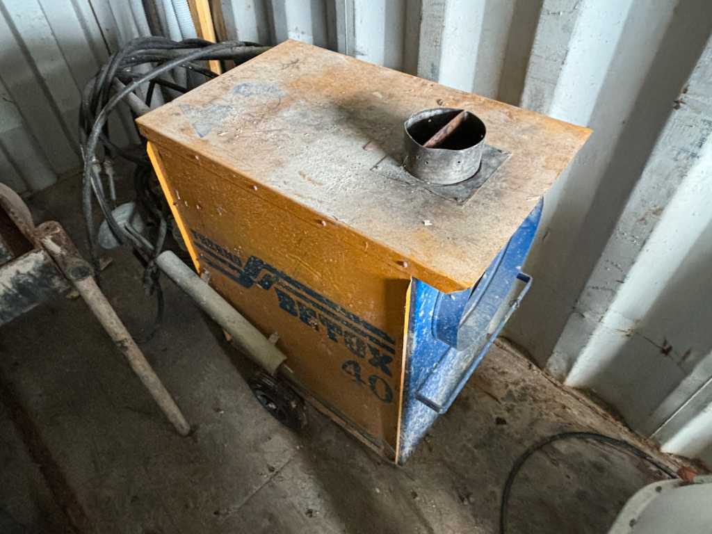 Construction dryer Thermo Betox 40