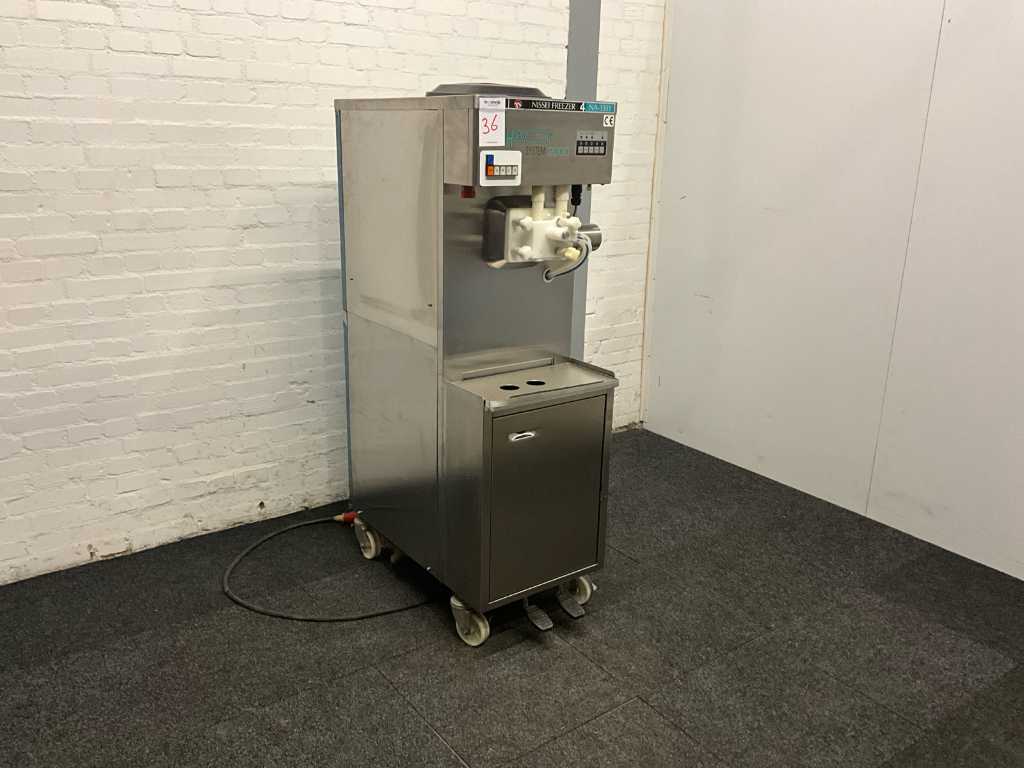 Nissei Milkshake/Maszyna do lodów miękkich