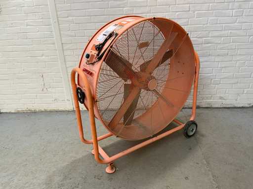 Trotec - TTW 35000S - wentylator bębnowy