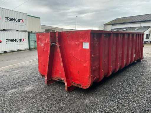 LVC. - Conteneur à déchets - conteneur à gravats - benne 24m3 - Diverses unités et conteneurs