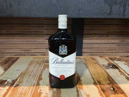 Ballentines - Whiskey (3x)