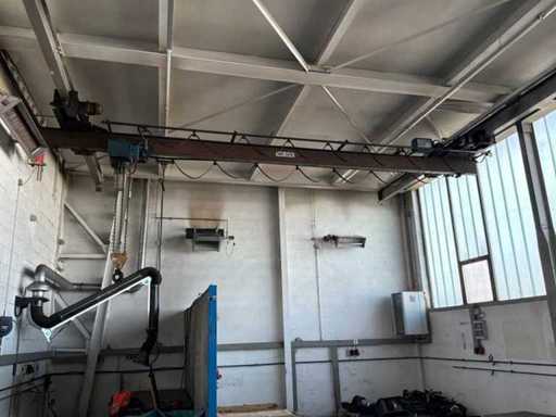 1991 CARL STAHL 3 DO ŁAŃCUCHA SUWIGU NAPOWIETRZNEGO PK10F