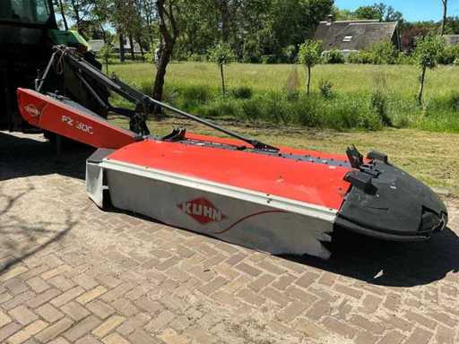 2012 Kuhn PZ300 Maaimachine