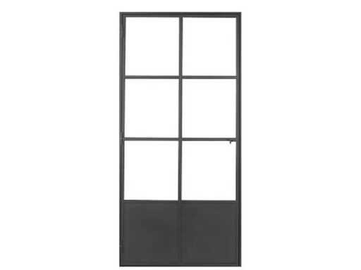 Interior doors and frames