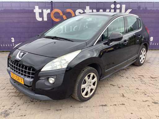 2009 - Peugeot - 3008 - 1.6 VTi Première - Personenauto