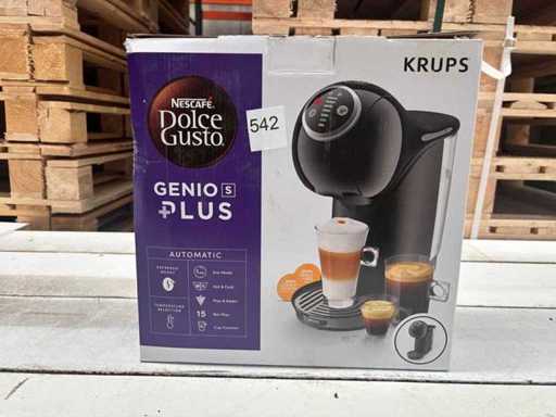 Krups Nescafé Dolce Gusto Genio S Plus (KP340810)