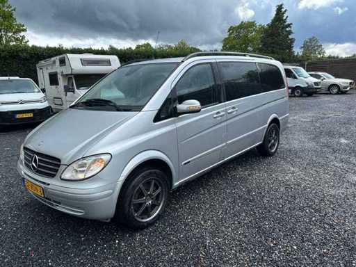 Mercedes-Benz Viano ROLSTOELBUS airco - cruise - 2.0 CDI DC Trend L. Bedrijfswagen