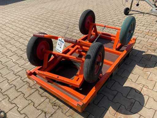 Camion Tretal Hand Pull 2022