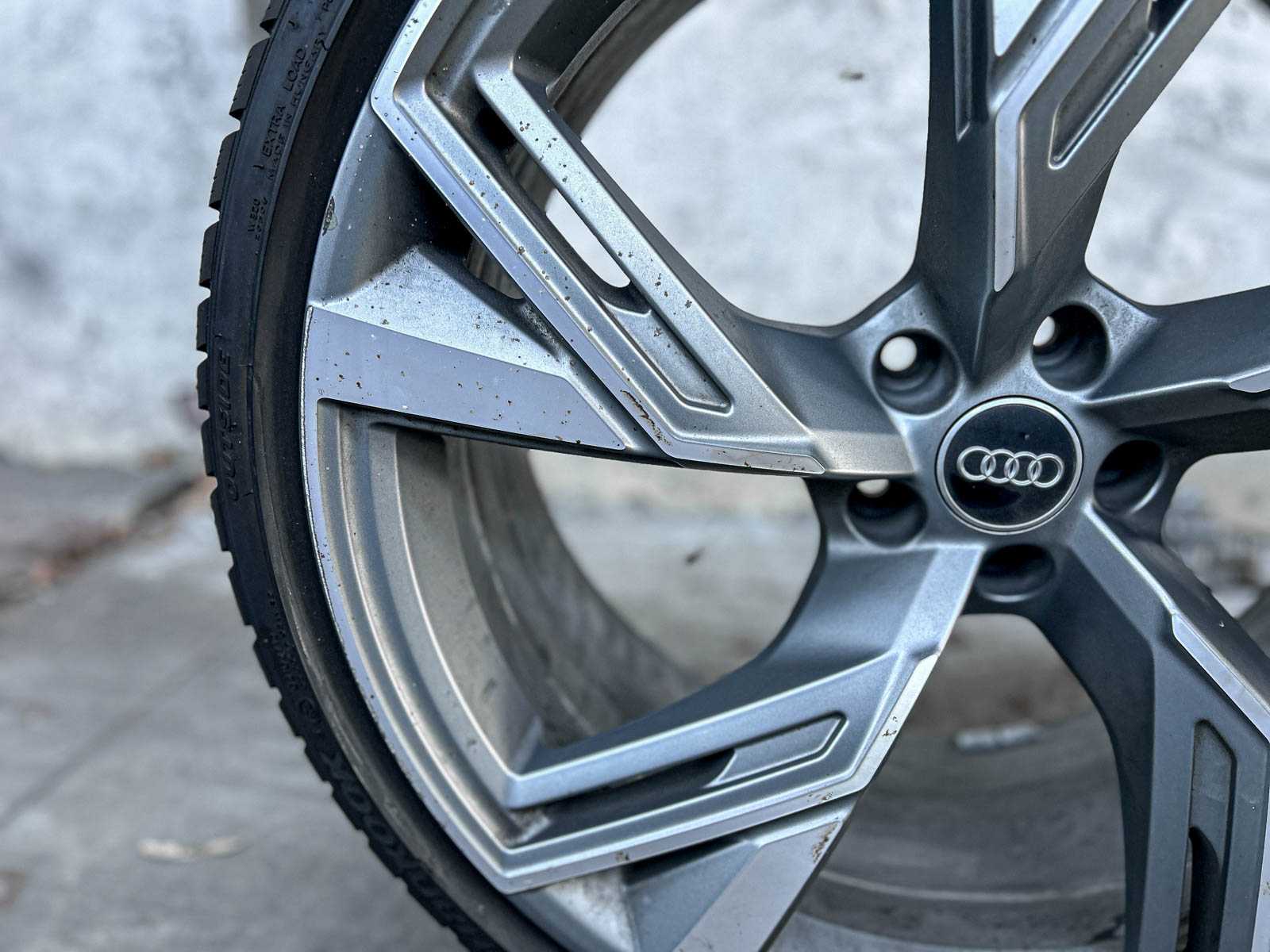 Audi RS6 wielen set