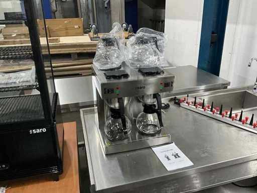 Saro ECO 48 Dubbel koffiemachine