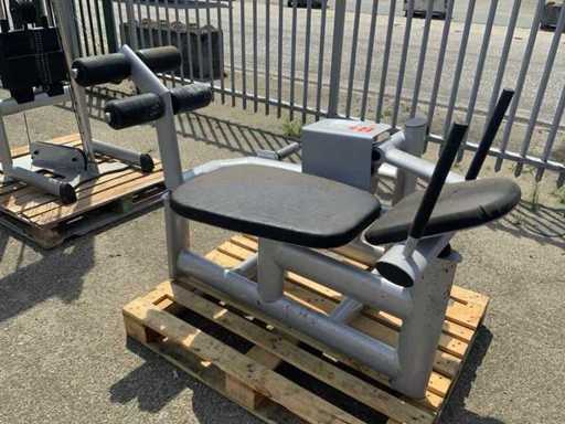 Gym80 Signum abdominal bench Krachtstation