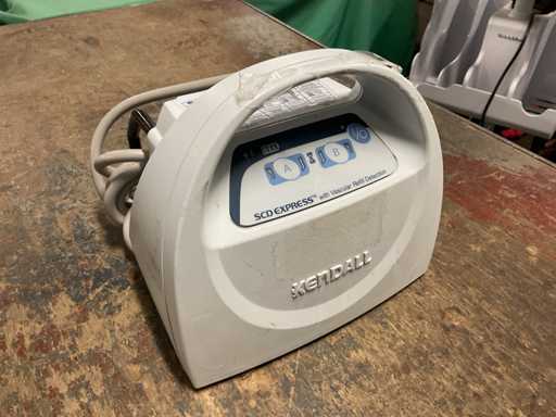 Kendall SCD Express Kompressionssystem