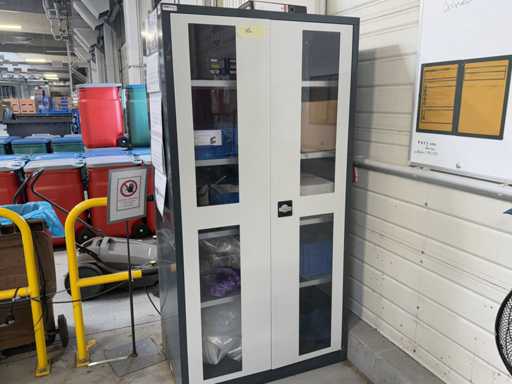 Armoire d’atelier THURMETALL