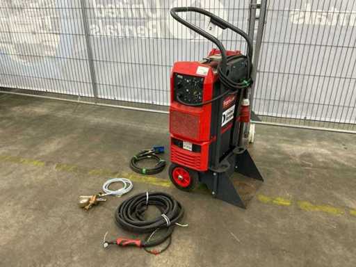 2024 FRONTIUS I-Wave 300i DC vlst TIG welding machine