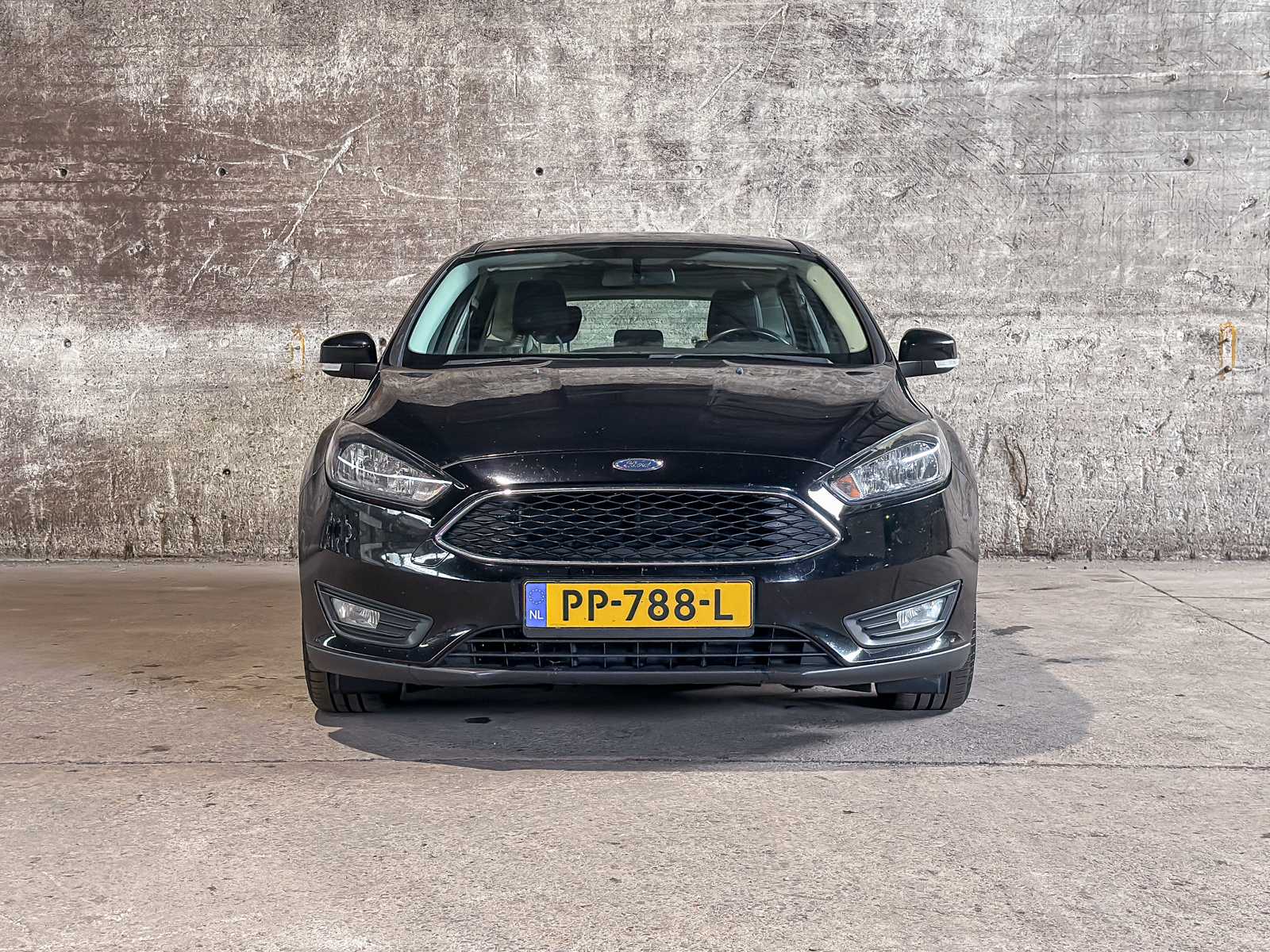 Ford Focus Wagon 1.0 Titanium 125pk 2017, PP-788-L