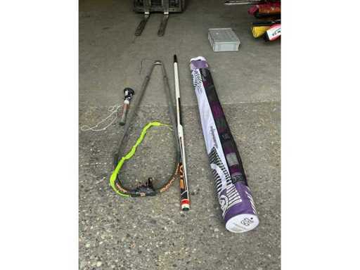Evolution 7.2 Windsurfing Sail