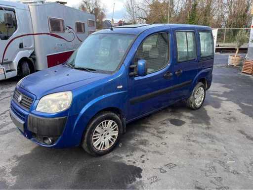 Fiat Doblo 1.3 Diesel 5 plaatsen A/C