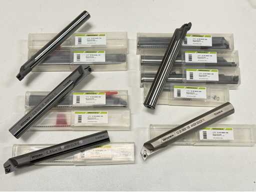 WODEX Post Drill Rods 