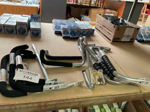 1 x partij ophangbeugels