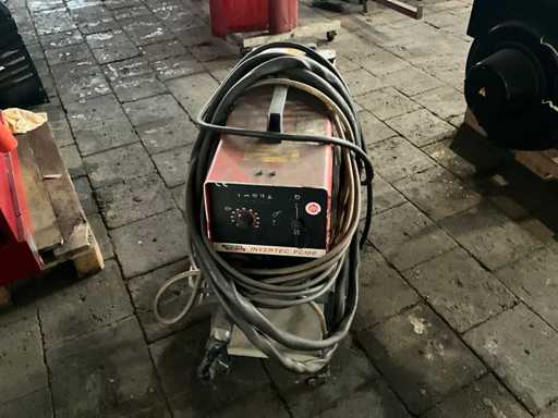 Saldatrice ad elettrodo Lincoln PC100