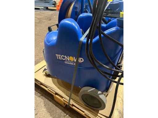 SIN PRECIO DE RESERVA - Máquina de vapor de alto rendimiento 8 bar