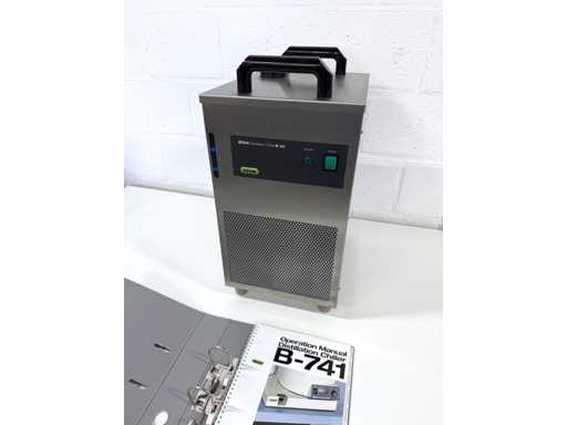 BUCHI – Verschiedene Laborausrüstung – (PFZ10)