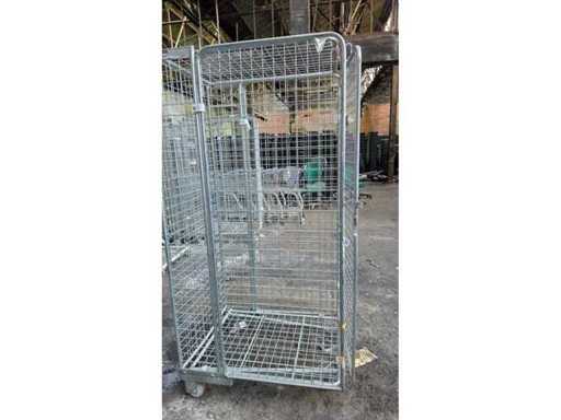 Roll-conteneur (10x)