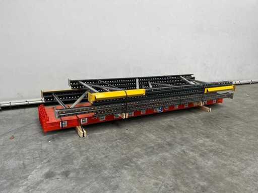 AR - Regał paletowy 4x12