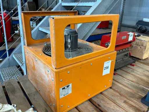 Wolf LH 25-2 Fan