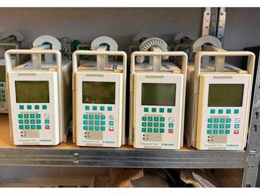 Braun - Infusomat FMS - Infusiepomp (4x)