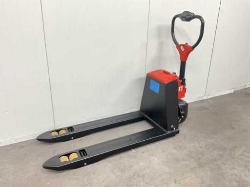 EP - F3 Elektrischer Palettenwagen mit Batterieladegerät, 1500 kg Hubraum