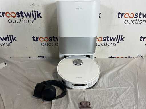 Dreame Robotstofzuiger | Sony WF-1000XM5 Oortjes | Koptelefoon