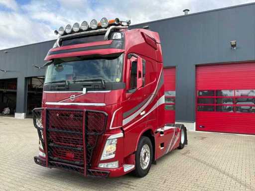 Volvo FH460 Truck, ciągnik siodłający 2015