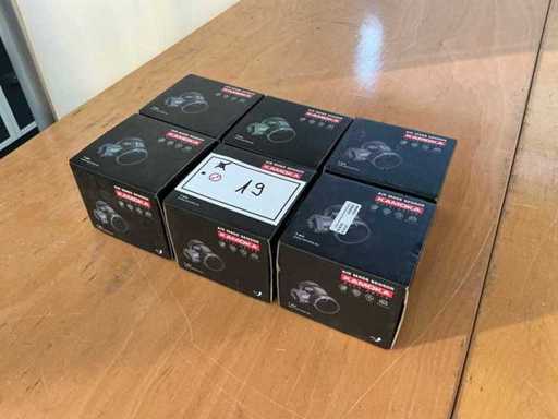 KAMOKA 18023 Massaluchtstroomsensor (6x)