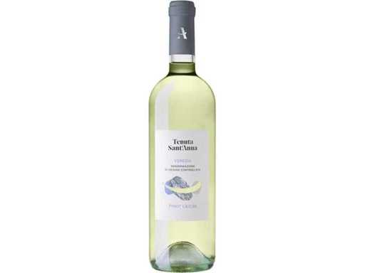 Tenuta Sant'Anna – Pinot Grigio 2022 – Italien – Weißweine (60x)