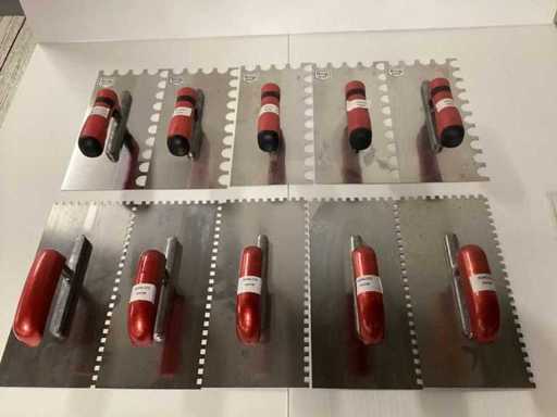 Glue cutter unused (10x)