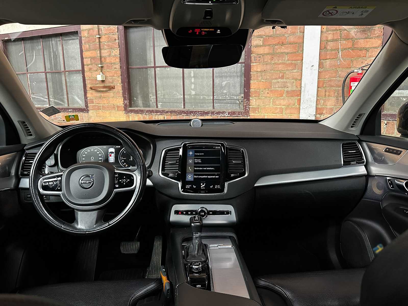 Volvo XC90 2.0 D5 AWD Inscription 7p. 263pk 2016 (Origineel-NL), KV-754-R