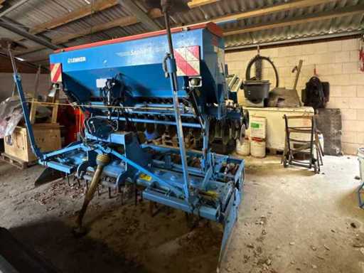 2013 LEMKEN Saphir 7/300 DS B LEMKEN Saphir 7/300 DS B Kreiselegge