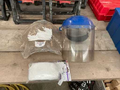 Masca de rectificare Weldsafe