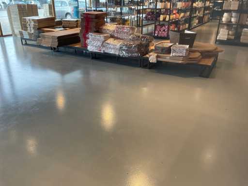 Presentation platform (8x)