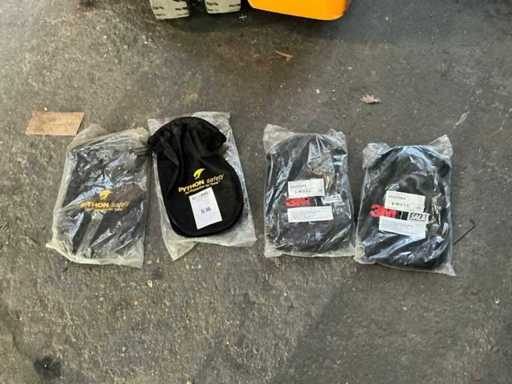 Python / 3M Tool Protecție împotriva Căderii (16x)