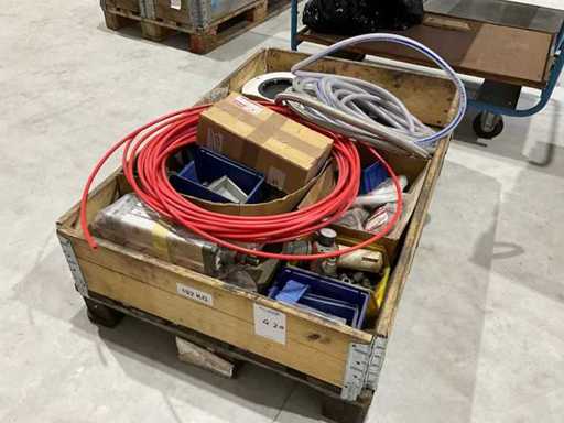 Other workshop inventory