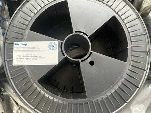 1400m Röchling Polystone PG + drut spawający UV (7x)